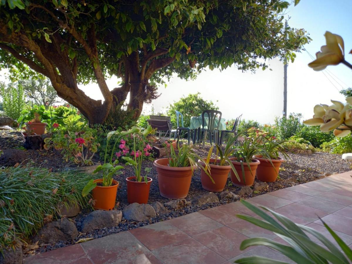 El Limonero Guest House Garafia Ngoại thất bức ảnh