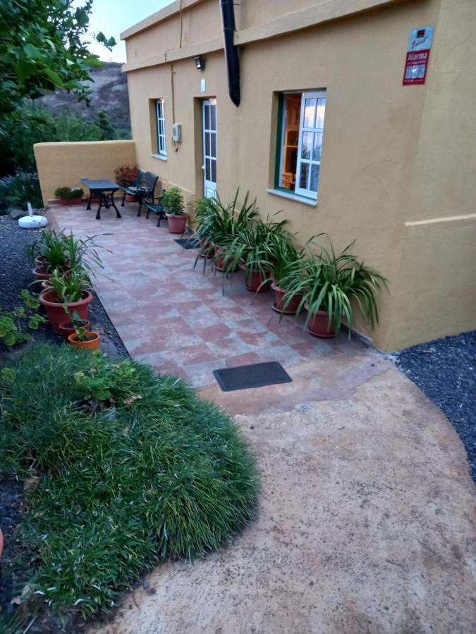 El Limonero Guest House Garafia Ngoại thất bức ảnh