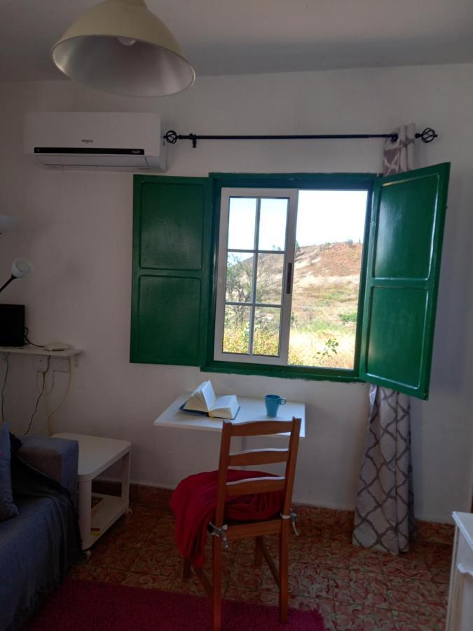 El Limonero Guest House Garafia Ngoại thất bức ảnh