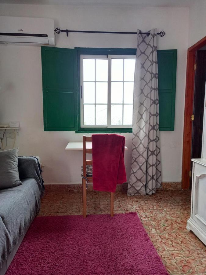 El Limonero Guest House Garafia Ngoại thất bức ảnh