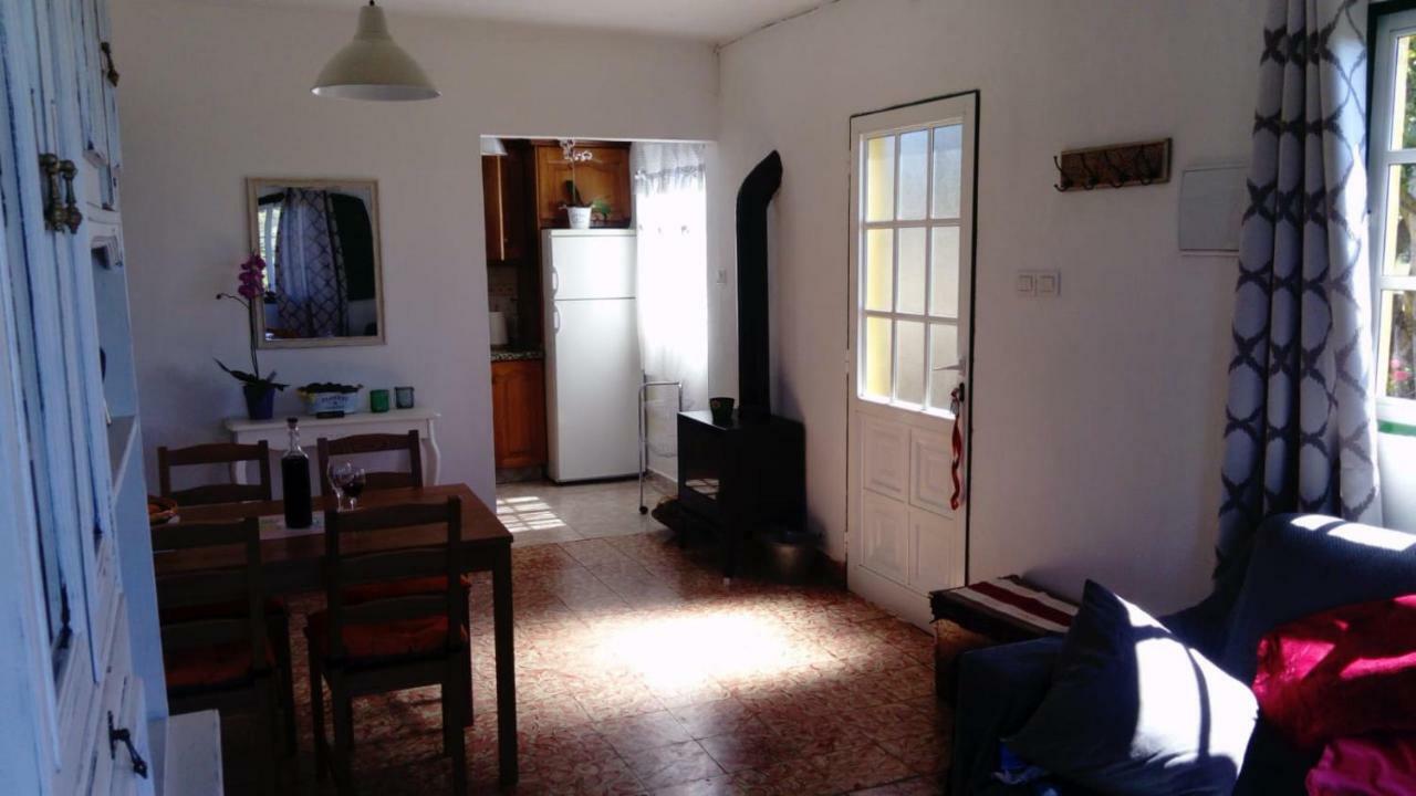El Limonero Guest House Garafia Ngoại thất bức ảnh
