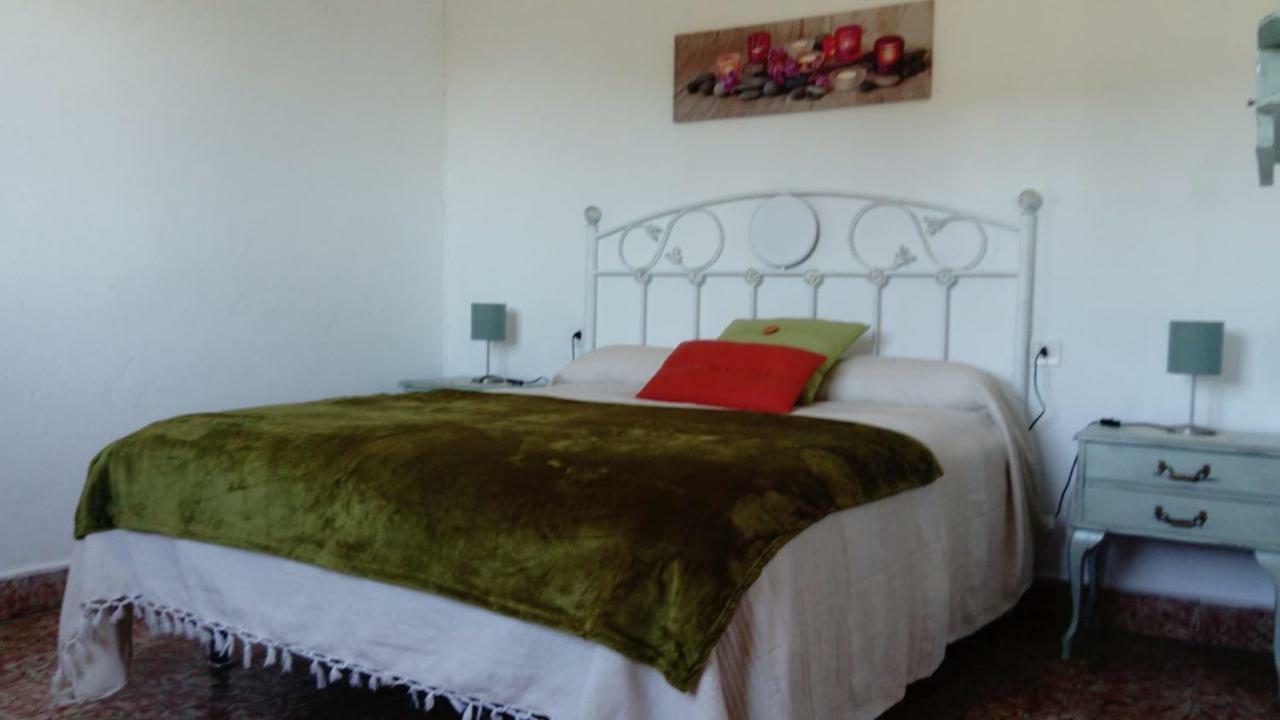 El Limonero Guest House Garafia Ngoại thất bức ảnh