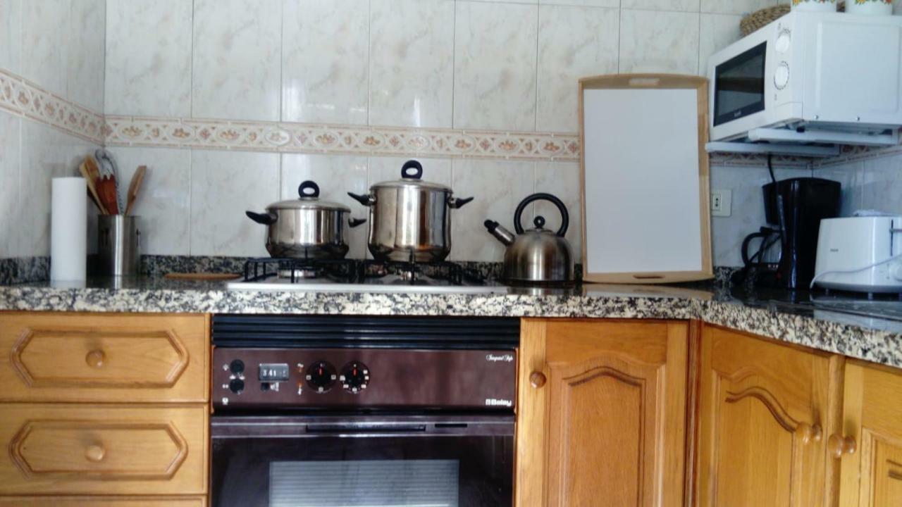 El Limonero Guest House Garafia Ngoại thất bức ảnh