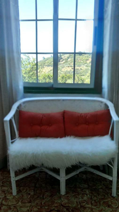 El Limonero Guest House Garafia Ngoại thất bức ảnh