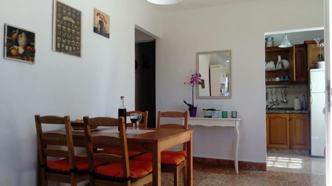 El Limonero Guest House Garafia Ngoại thất bức ảnh