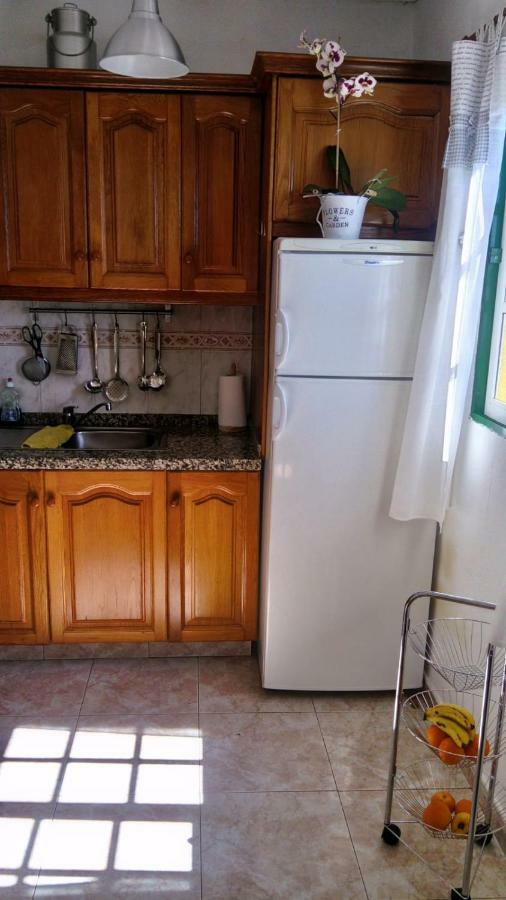 El Limonero Guest House Garafia Ngoại thất bức ảnh