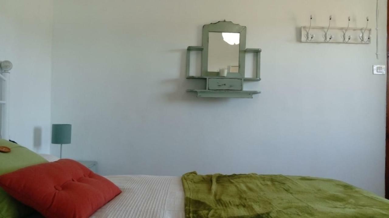 El Limonero Guest House Garafia Ngoại thất bức ảnh
