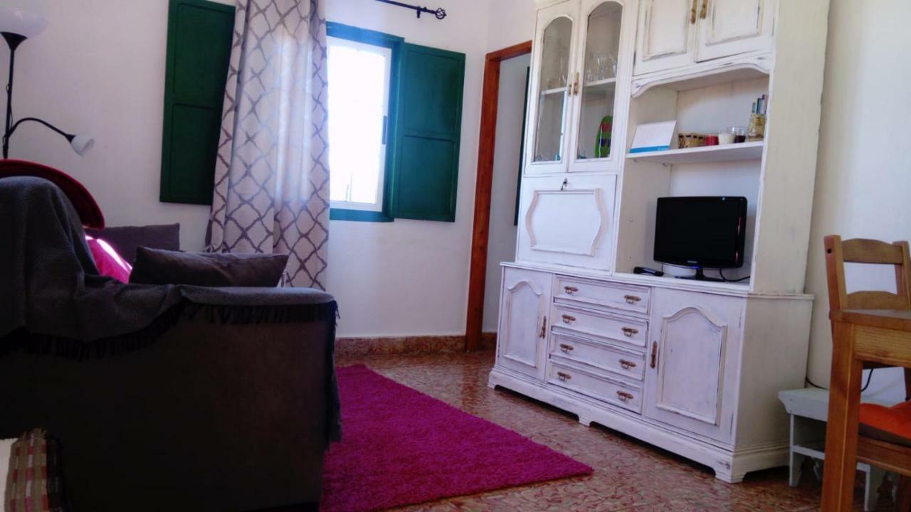 El Limonero Guest House Garafia Ngoại thất bức ảnh
