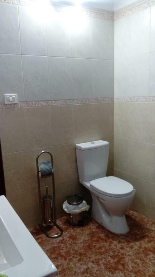 El Limonero Guest House Garafia Ngoại thất bức ảnh