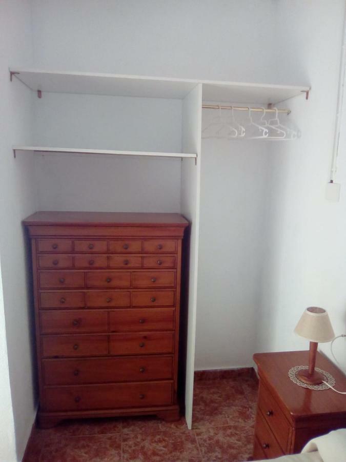 El Limonero Guest House Garafia Ngoại thất bức ảnh