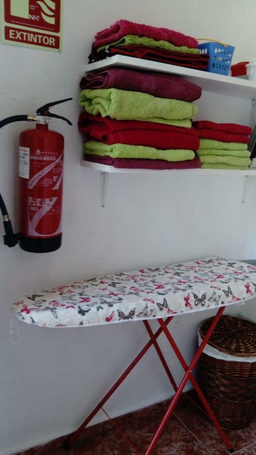 El Limonero Guest House Garafia Ngoại thất bức ảnh