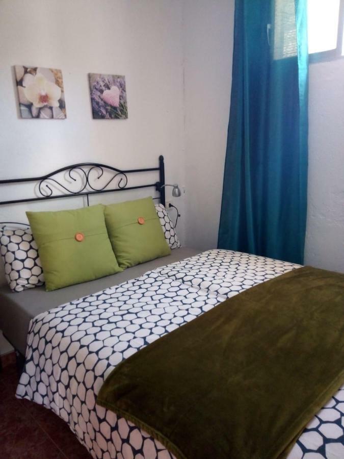 El Limonero Guest House Garafia Ngoại thất bức ảnh